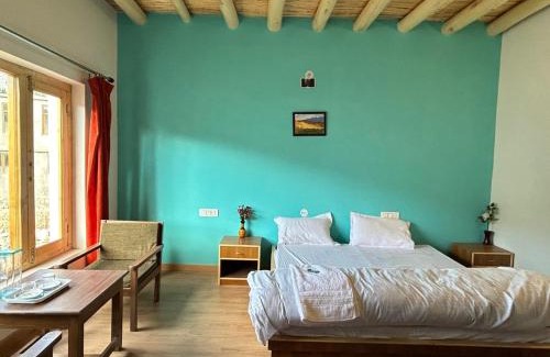 Leh House | Scenic ladakh homestay upper Tukcha leh