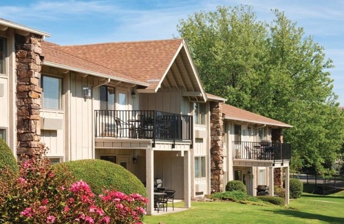 Afton Condo | Scenic Lakeside Escape: 2BR at Wyndham Grand Lake
