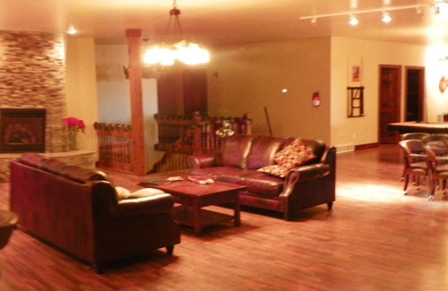 Kimball Cabin | Scenic Lodge in rural area (Rental is for one room)