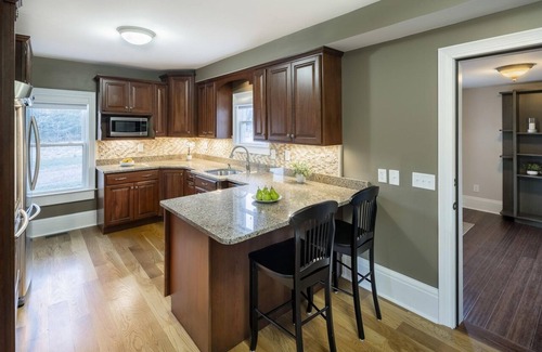 Tenants Harbor House | Scenic Midcoast Maine with Bunkhouse