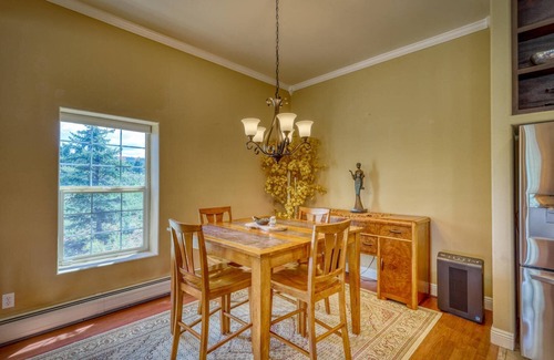 Loma Linda House | Scenic Sanctuary: Monthly Stay, Spectacular Mtn View, Gas Firepit, 10 Min to Downtown Pagosa Springs
