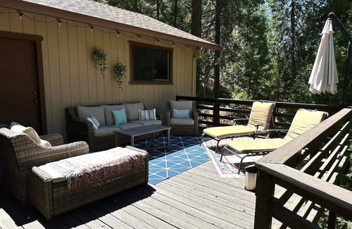 Twain Harte House | Scenic Sierra - Twain Harte Lake Access- Sleeps 18