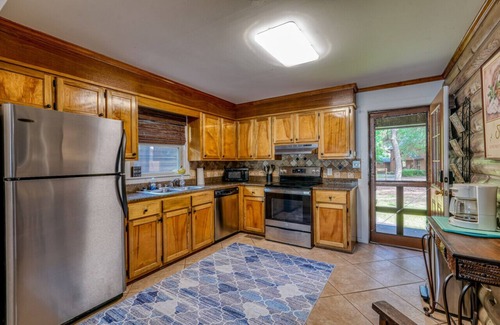 Town Creek Cabin | Scenic Solitude - Doublehead