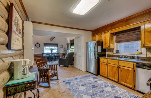 Town Creek Cabin | Scenic Solitude - Doublehead