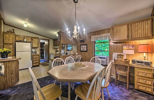 Coburn Cabin | Scenic Spring Mills Escape: Swim, Fish, Hike!