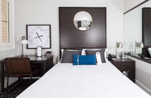 South Beach Hotel | Scenic Stay in San Francisco: Hotel with Valet Parking | Near Downtown