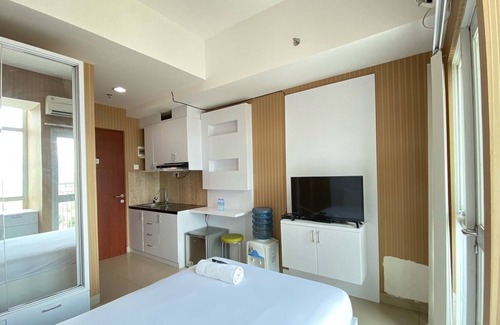 Hegarmanah Apartment | Scenic Studio Room At Taman Melati Jatinangor Apartment