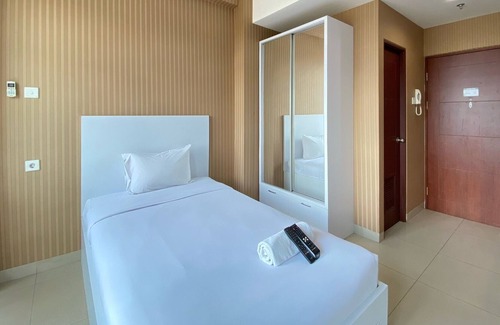 Hegarmanah Apartment | Scenic Studio Room At Taman Melati Jatinangor Apartment