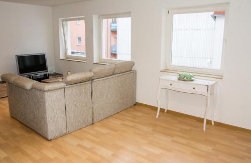 Waltershausen Apartment | Schöne 2-Raum-Wohnung im Zentrum Waltershausens