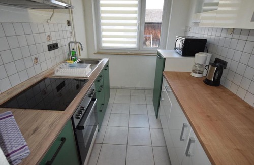 Stuttgart Apartment | Schöne 3 Zimmer Wohnung in Wangen