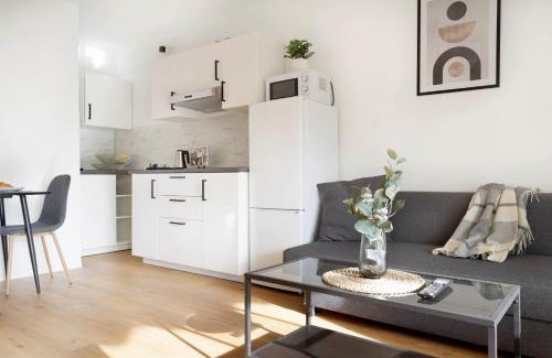 Bad Rothenfelde Apartment | Schöne Apartments in Bad Rothenfelde I private Parkplätze mit Ladesäulen I home2share