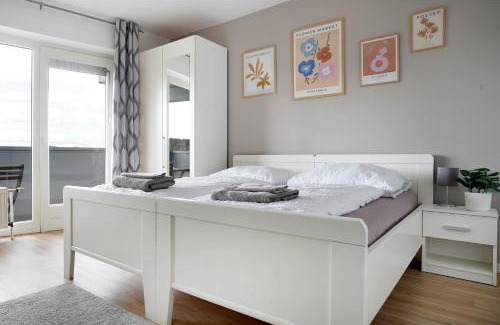 Bad Rothenfelde Apartment | Schöne Apartments in Bad Rothenfelde I private Parkplätze mit Ladesäulen I home2share