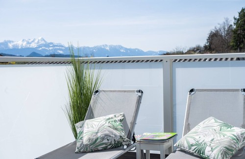 Poertschach am Woerthersee House | Schönes Haus mit Garten in Pörtschach