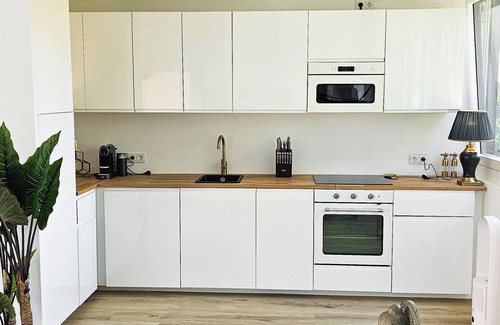 Freilassing Apartment | Schöne Dachgeschoss Neubau 80m² Wohnung mit Dachterasse