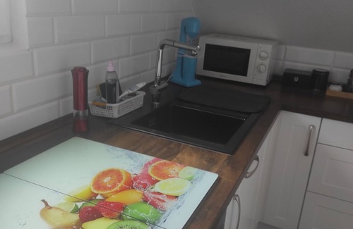 Stuttgart Apartment | Schöne Dachgeschosswohnung