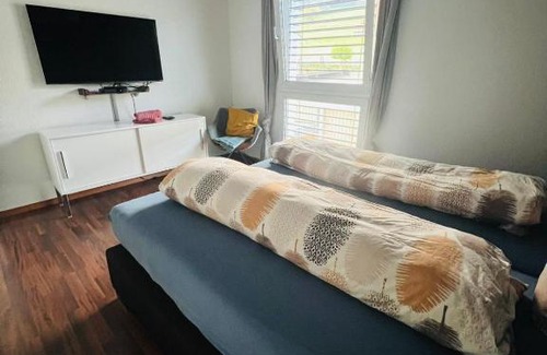 Mandach House | Schöne Doppelzimmer in Mandach