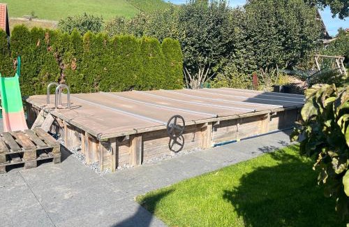 Mandach House | Schöne Doppelzimmer in Mandach