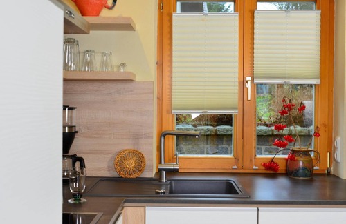Zwiesel Apartment | Schöne, großzügige Ferienwohnung mit Balkon