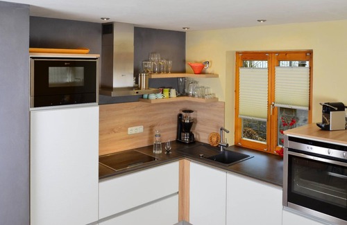 Zwiesel Apartment | Schöne, großzügige Ferienwohnung mit Balkon