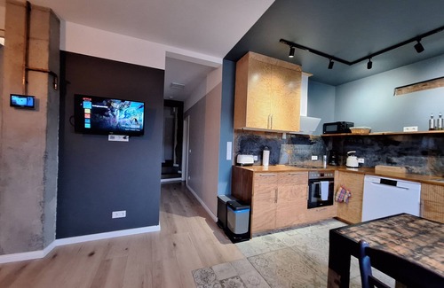 Oerlinghausen Apartment | Schöne, Stilvolle 3-zimmer-wohnung in Zentraler Lage in Oerlinghausen