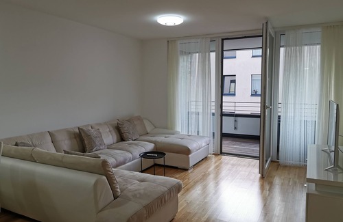 Telfs Apartment | Schöne Wohnung in Telfs für 4 Personen