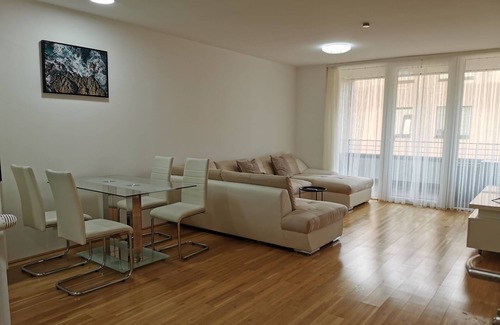 Telfs Apartment | Schöne Wohnung in Telfs für 4 Personen