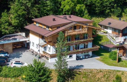 Wald im Pinzgau House | Schöneben Appartementen Top 5