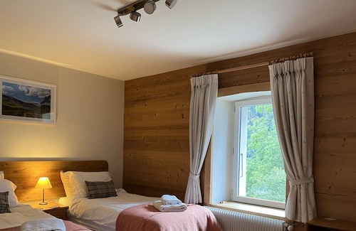 Sixt-Fer-a-Cheval Ski Chalet | Schönes 4-Zimmer-Chalet (umgebautes Bauernhaus aus dem 19. J.) in den Alpen