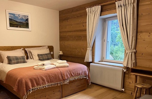 Sixt-Fer-a-Cheval Ski Chalet | Schönes 4-Zimmer-Chalet (umgebautes Bauernhaus aus dem 19. J.) in den Alpen