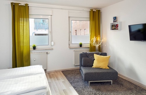 Fuerth Apartment | Schönes Apartment in Zentraler Lage