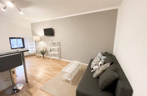 Zentrum-Sued Condo | Schönes Appartement Leipzig Süd