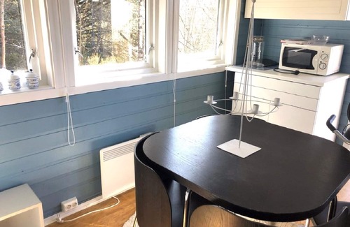Mosterhamn House | Schönes Kleines Ferienhaus auf Bømlo Einer Insel Südlich der Hansestadt Bergen