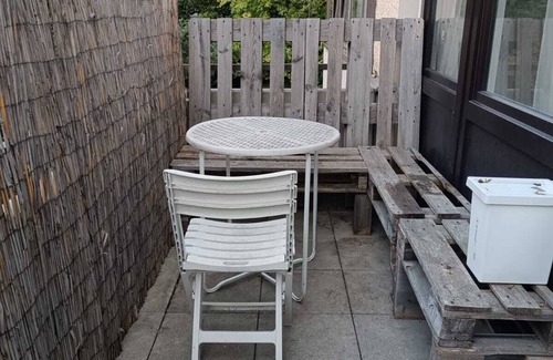 Ulm Apartment | Schönes Modernes 30qm Appartement in Der Ulmer Oststadt