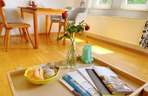 Erfurt House | Schönes, Zentral gelegenes KulturZimmer