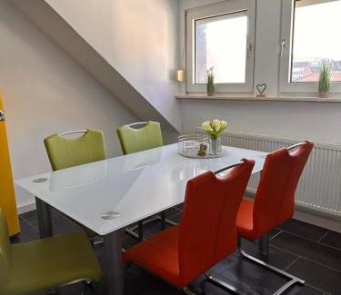 Kernstadt House | Schönes Zimmer im Zentrum - 2