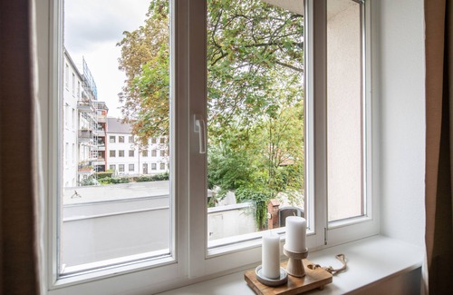 Eimsbuettel Apartment | Schanzenwohnung "KANU" ∙ 81 Eimsbütteler Str.