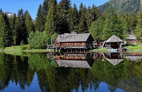 Hohentauern House | Schanzer-Hütte Comfortable holiday residence