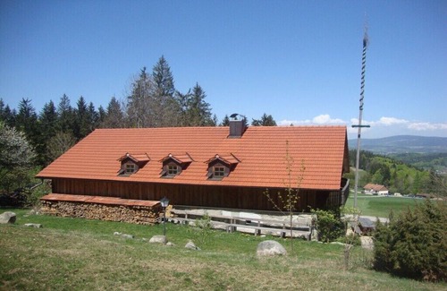 Waldkirchen Apartment | Schauberger Hut mountain hut