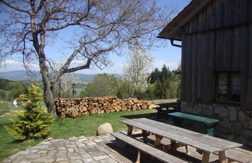 Waldkirchen Apartment | Schauberger Hut mountain hut