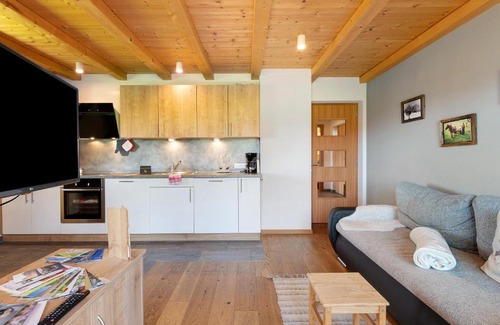 Castelrotto Apartment | Schererhof Abendrot