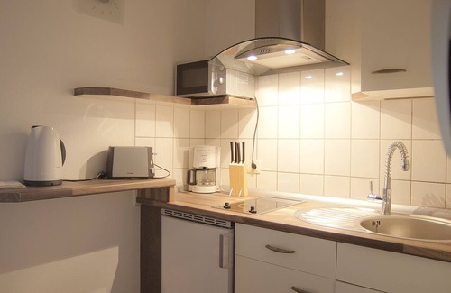 Geestendorf Apartment | Schiller-Quartier 6 apartment "Kleiner Holzhafen"