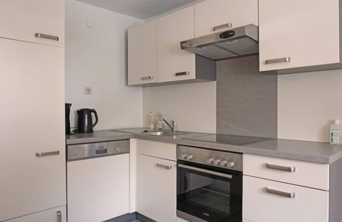 Sankt Anton am Arlberg Apartment | Schimpfössl Katharina by Interhome