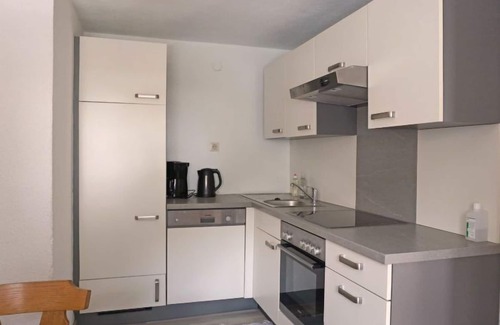 Sankt Anton am Arlberg Apartment | Schimpfössl Katharina by Interhome