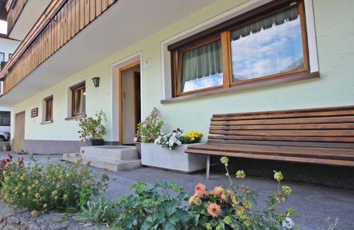 Sankt Anton am Arlberg Apartment | Schimpfössl Katharina by Interhome