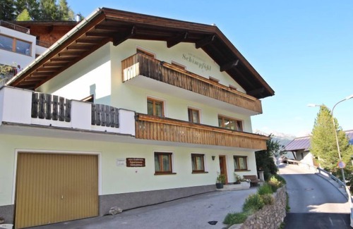 Sankt Anton am Arlberg Apartment | Schimpfössl Katharina by Interhome
