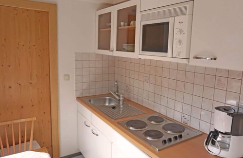 Sankt Anton am Arlberg Apartment | Schimpfössl Katharina by Interhome