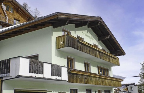 Sankt Anton am Arlberg Apartment | Schimpfössl Katharina by Interhome