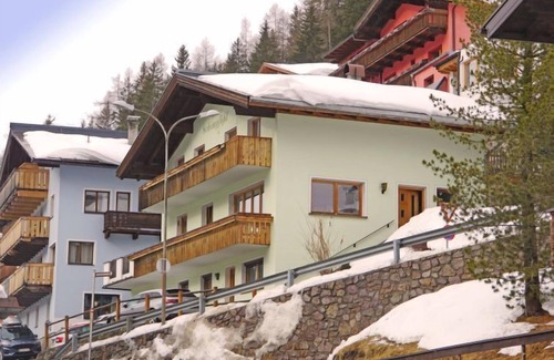 Sankt Anton am Arlberg Apartment | Schimpfössl Katharina by Interhome