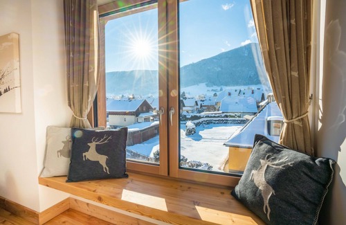 Mauterndorf Apartment | Schitter-Appartements - Apartment Lee