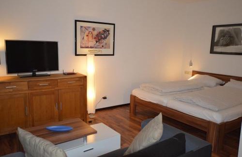 Stade Apartment | Schlafen in Stade